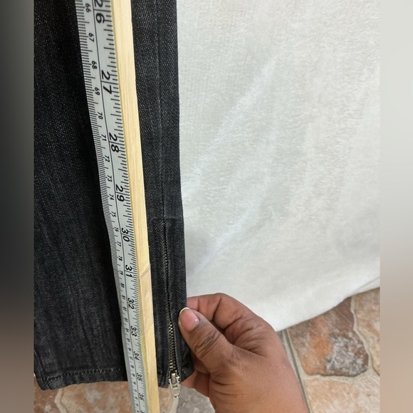 Fiorucci Charcoal Denim Pants - Picture 7 of 8